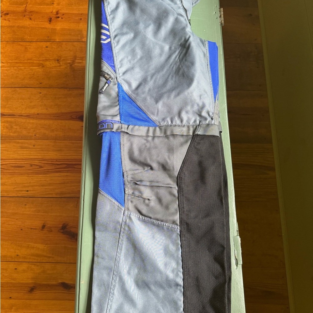 Shift motocross pants